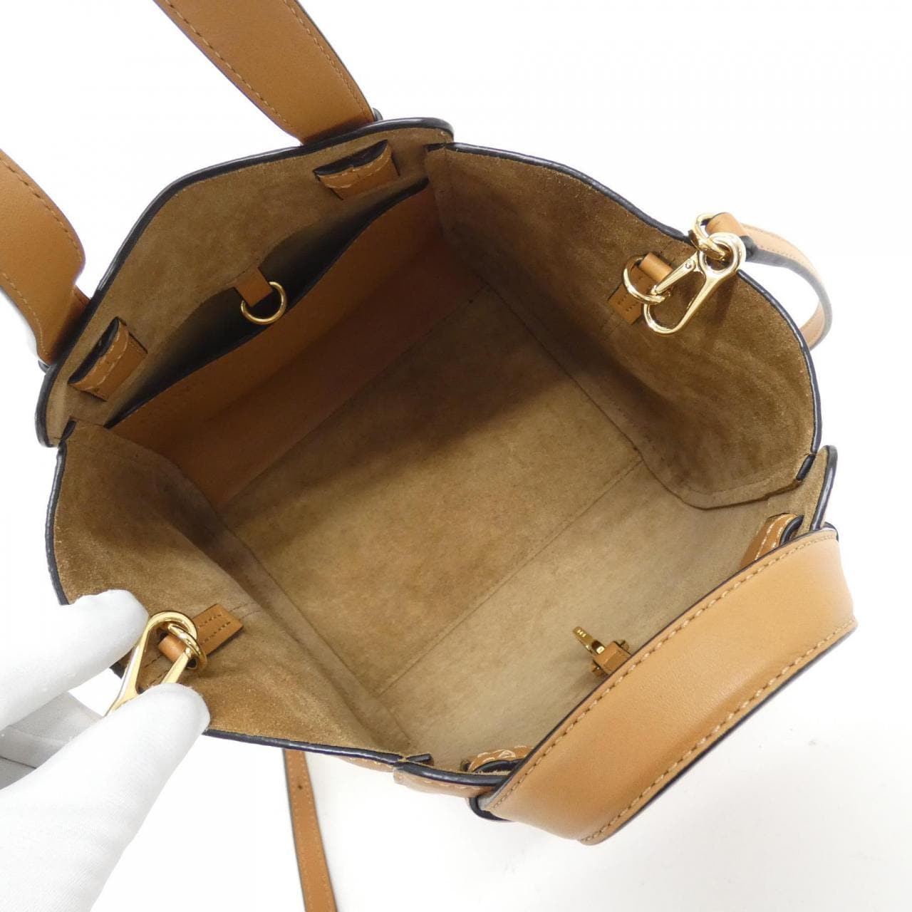 Loewe Hammock Nugget A538H04X02 Bag