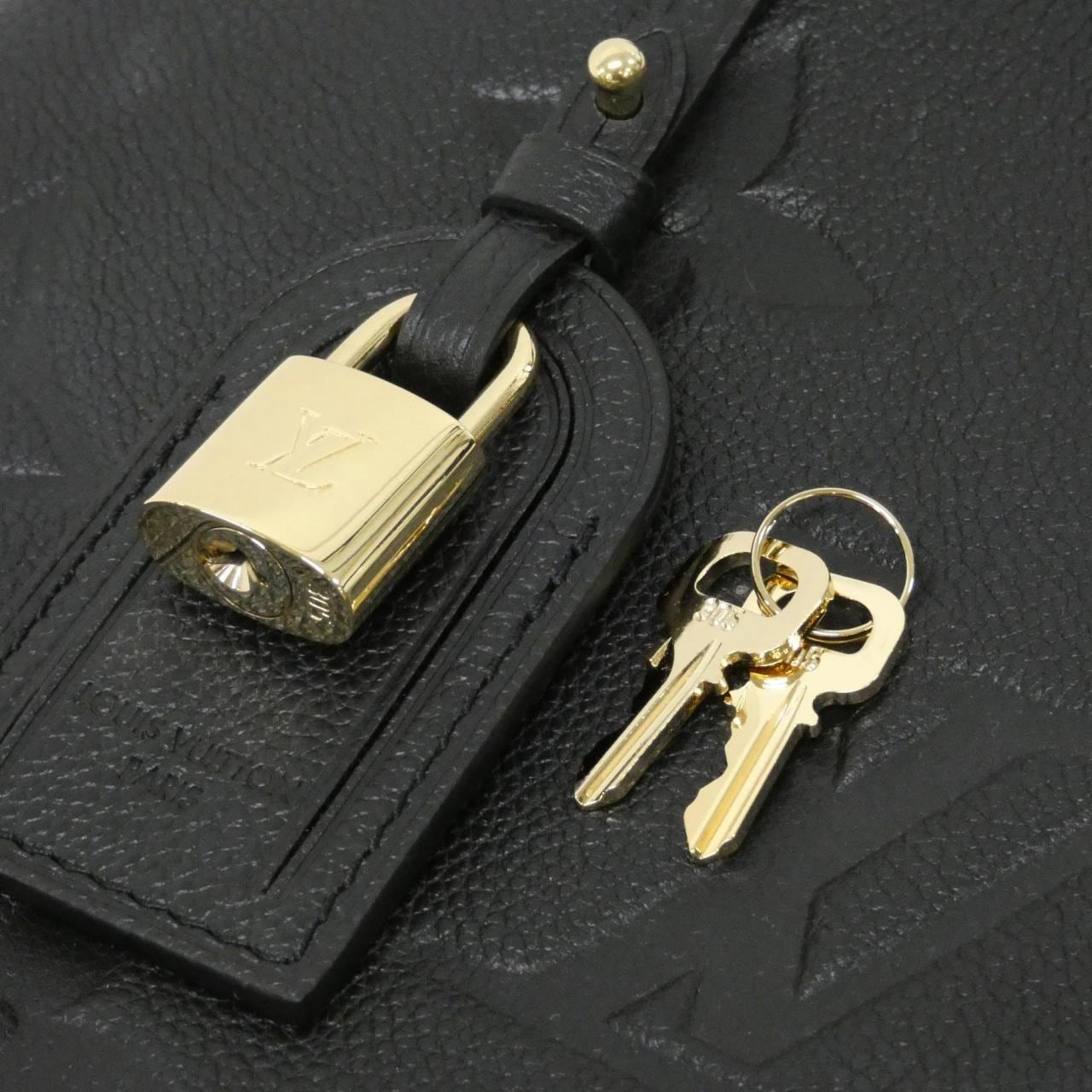 ルイヴィトン モノグラム アンプラント プティ パレ PM M58916 バッグ