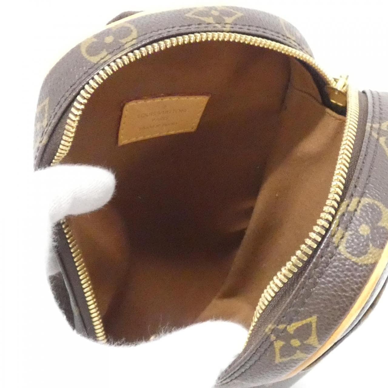 ルイヴィトン モノグラム ポシェット ガンジュ M51870 ショルダーバッグ