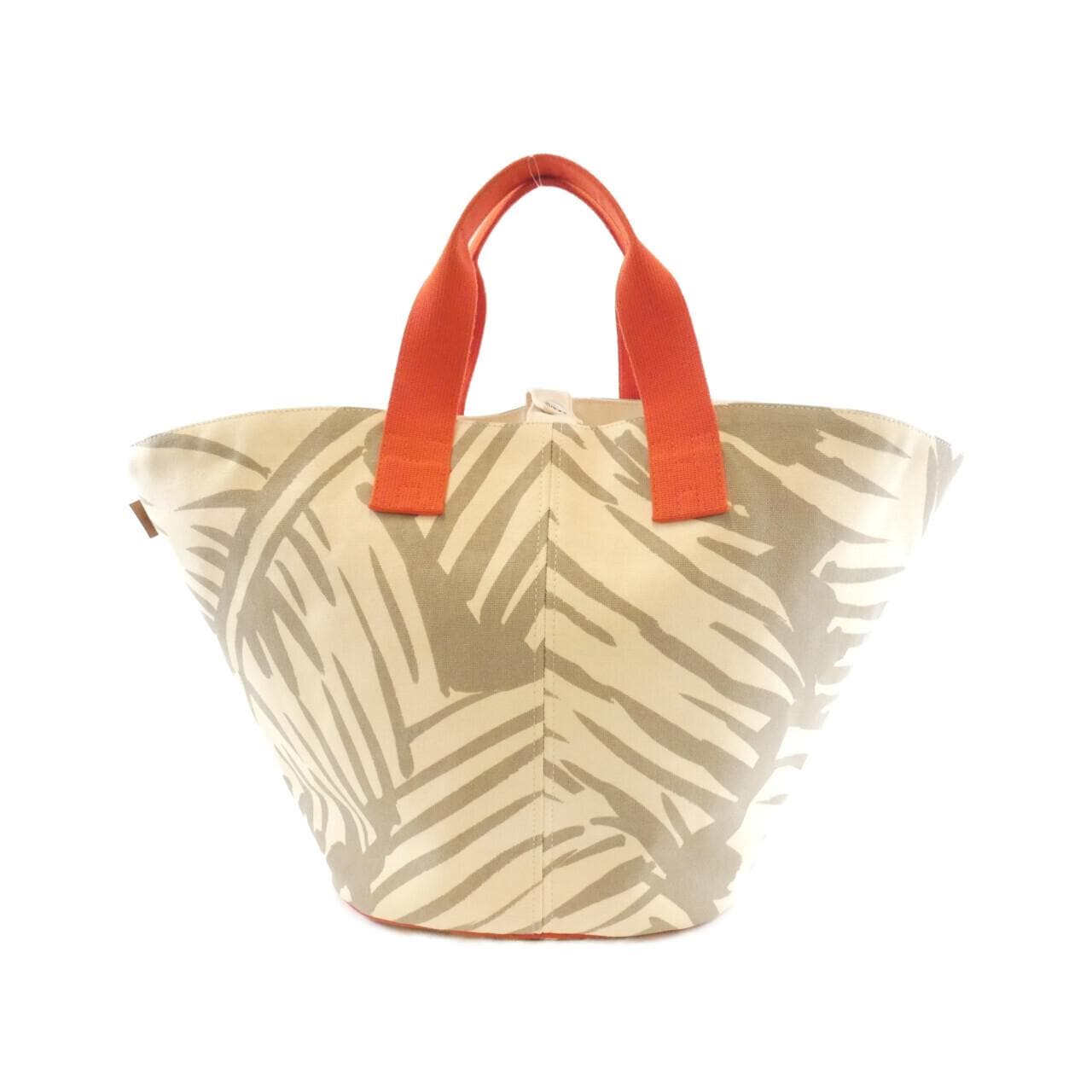 エルメス SAC PLAGE CABAS FEUILLAGE PM 102255M バッグ
