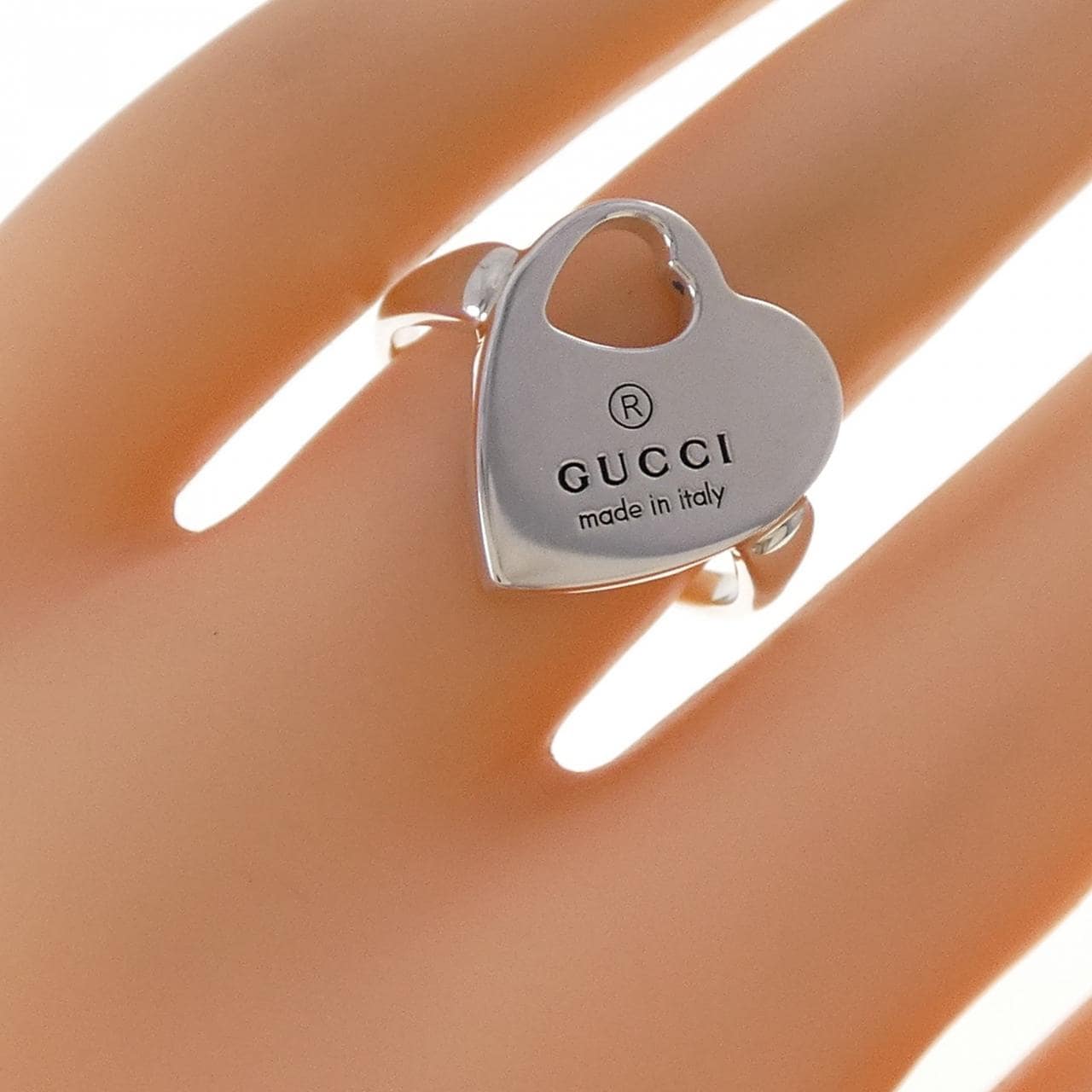 グッチ 925 リング