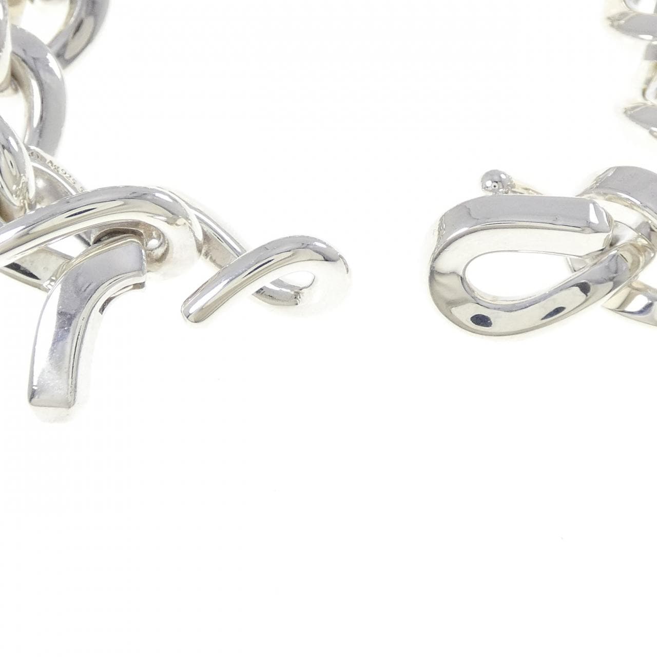 ティファニー フォージ ラージ ブレスレット