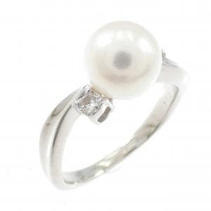 PT900 アコヤパール リング 8.1mm