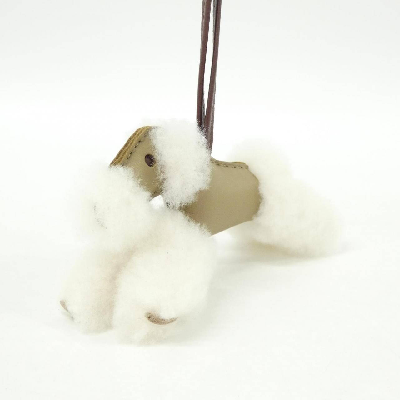 【未使用品】エルメス バディ バッグチャーム 083349CA