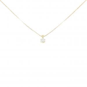 Diamond necklace