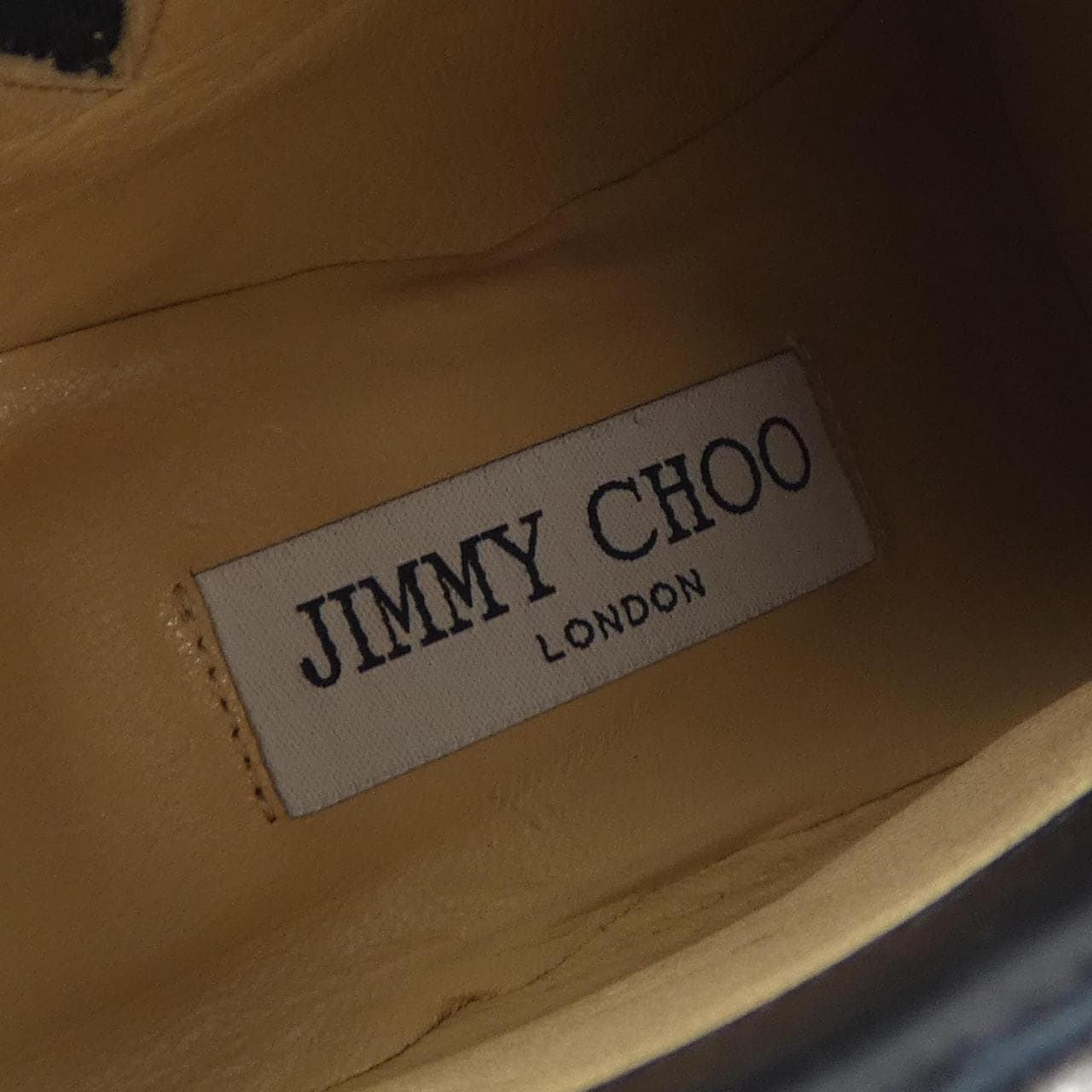 ジミーチュウ JIMMY CHOO ブーツ