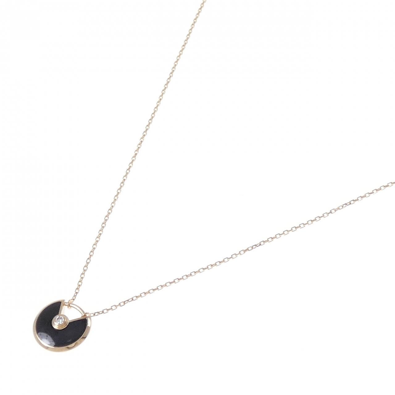Cartier amulettes Extra Small Necklace