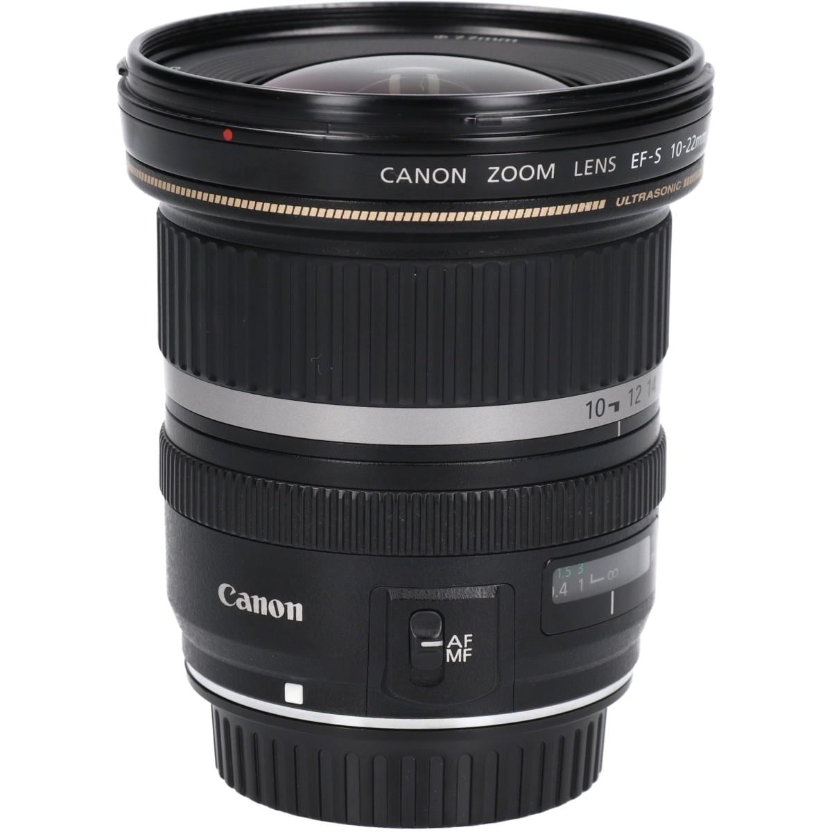 ＥＦ－Ｓ１０－２２ｍｍ　Ｆ３．５－４．５ＵＳＭ