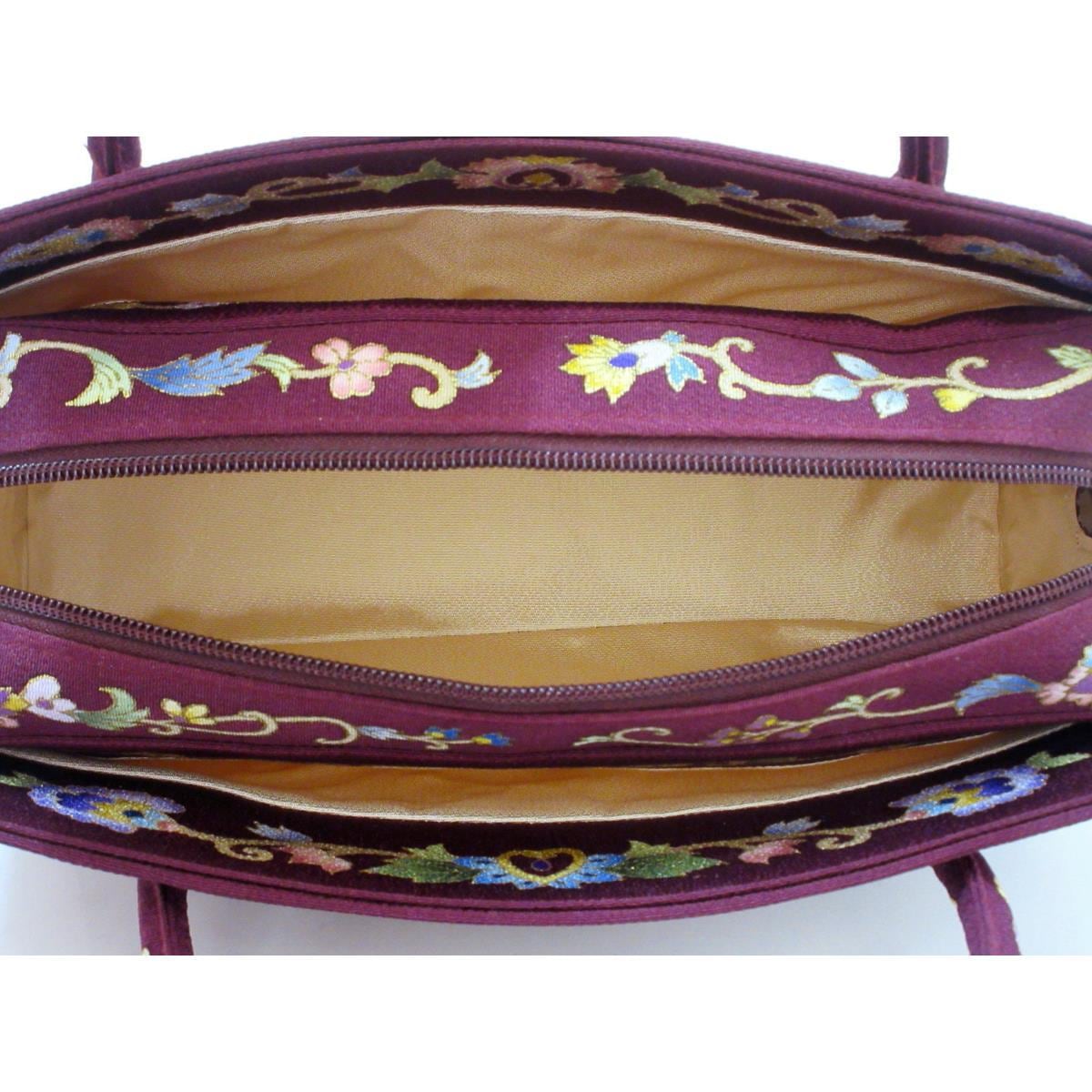 【新品】利休バッグ　【岡重】