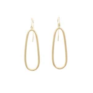 【新品】K18YG ピアス