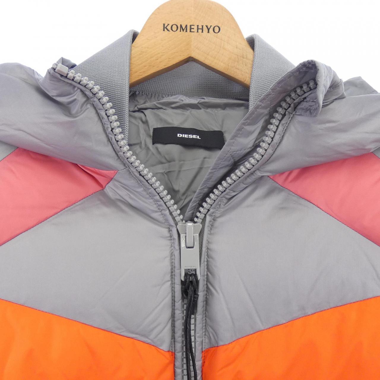 ディーゼル DIESEL ダウンコート