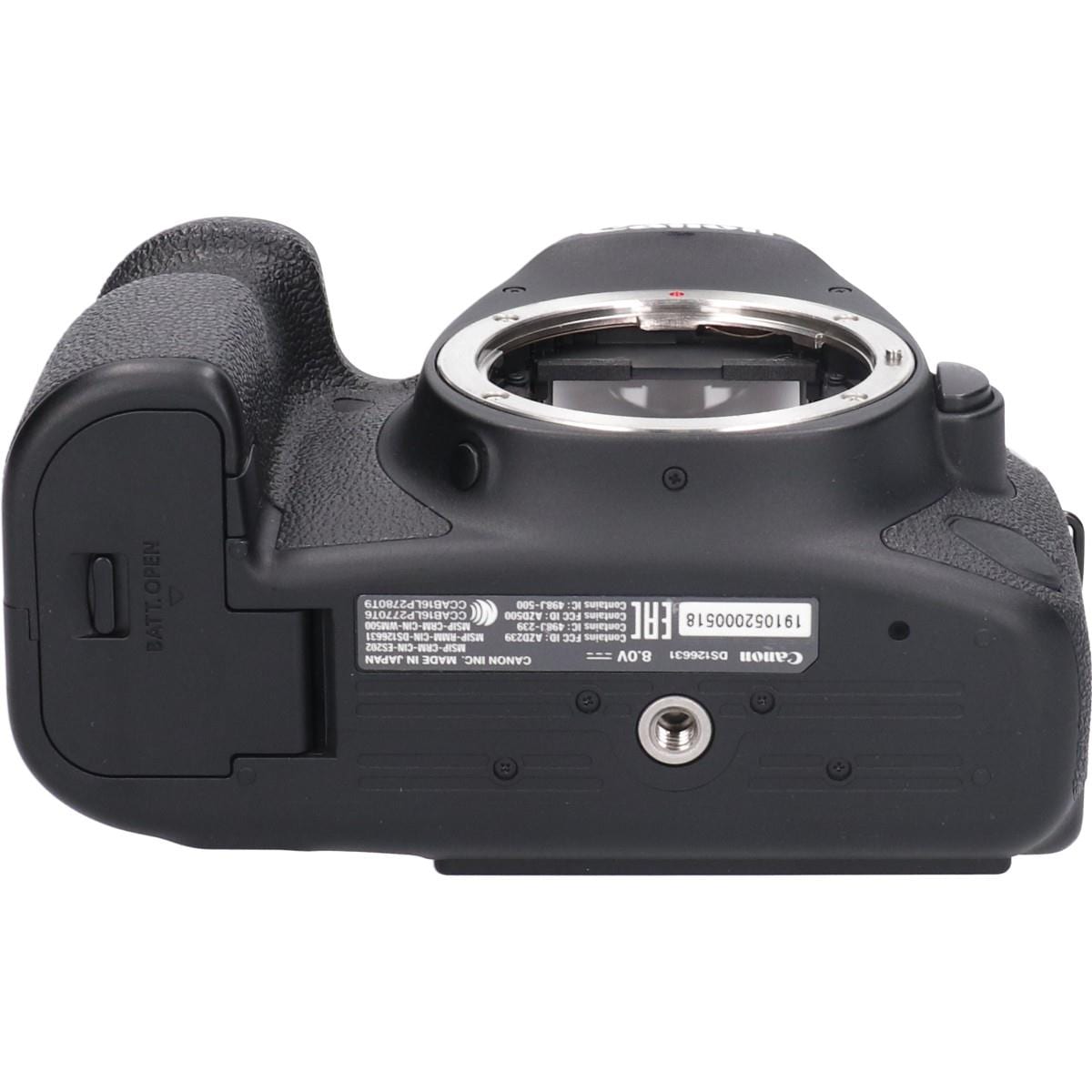 ＥＯＳ　６Ｄ　ＭＡＲＫ　ＩＩ