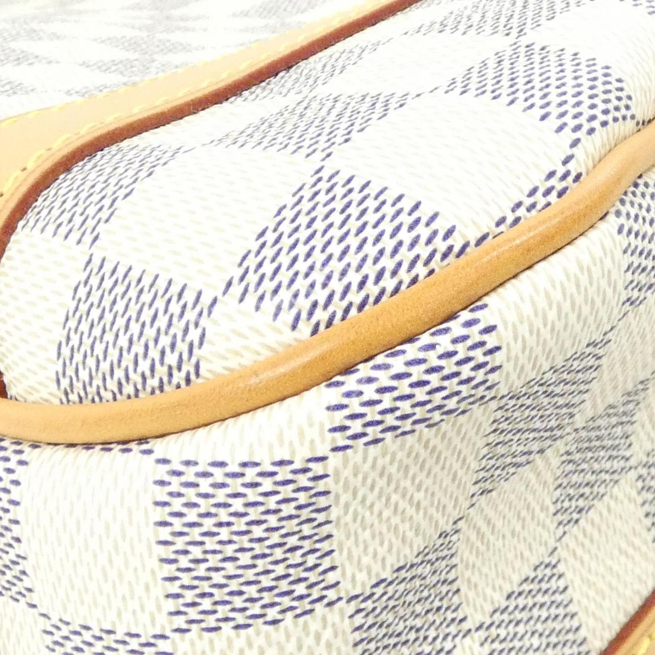 ルイヴィトン ダミエ アズール ストレーザ PM N42220 ショルダーバッグ