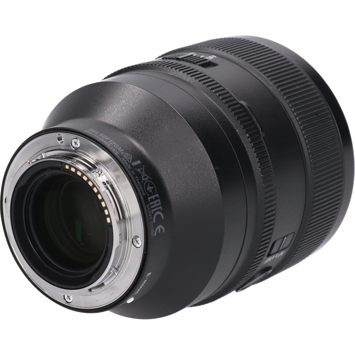 ＦＥ５０ｍｍ　Ｆ１．２ＧＭ（ＳＥＬ５０Ｆ１２ＧＭ）