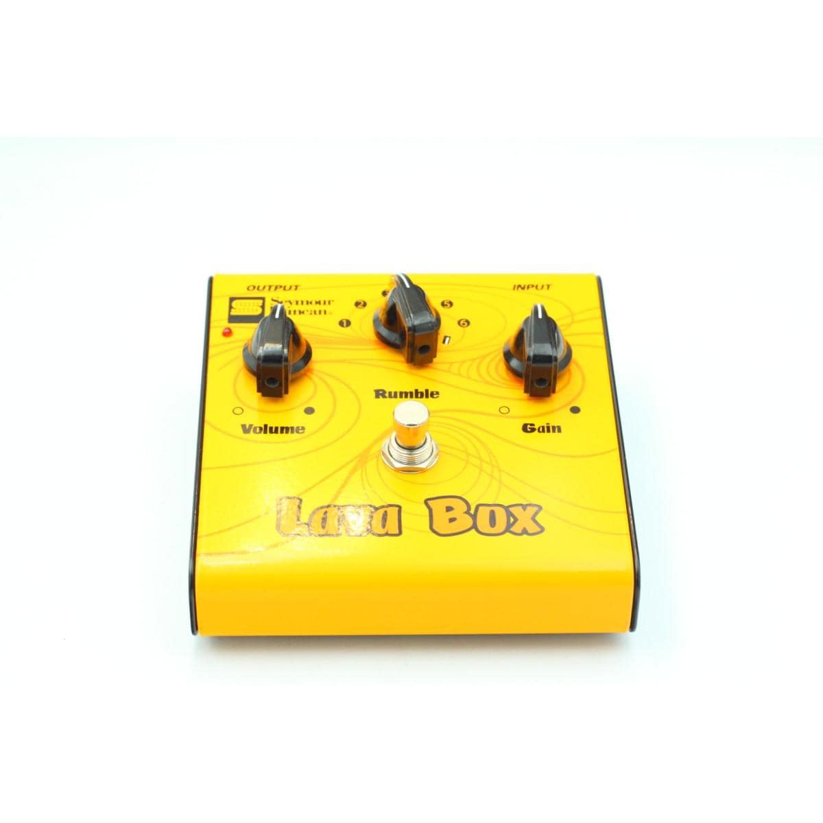 ＳＥＹＭＯＵＲ　ＤＵＮＣＡＮ　ＬＡＶＡ　ＢＯＸ