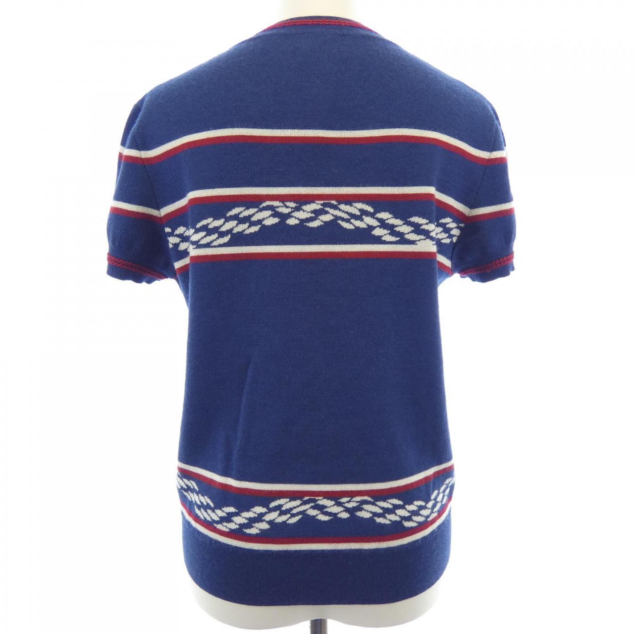 エルメス HERMES CANOE CHAINE D'ANCRE 3E2615D4 ニット