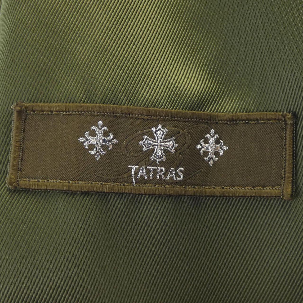 タトラス TATRAS ダウンジャケット