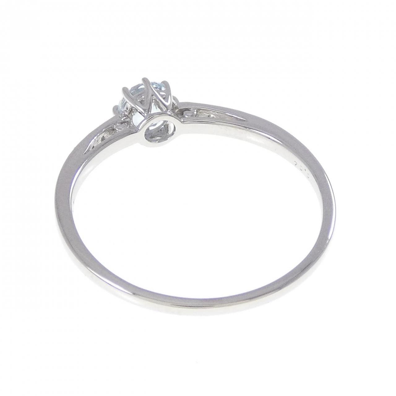 PT900 アクアマリン リング