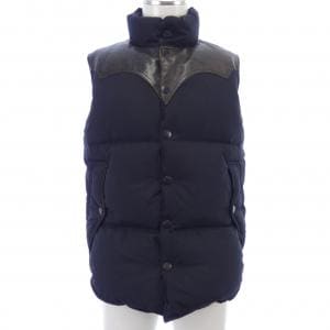 RUDE GALLERY ダウンベスト