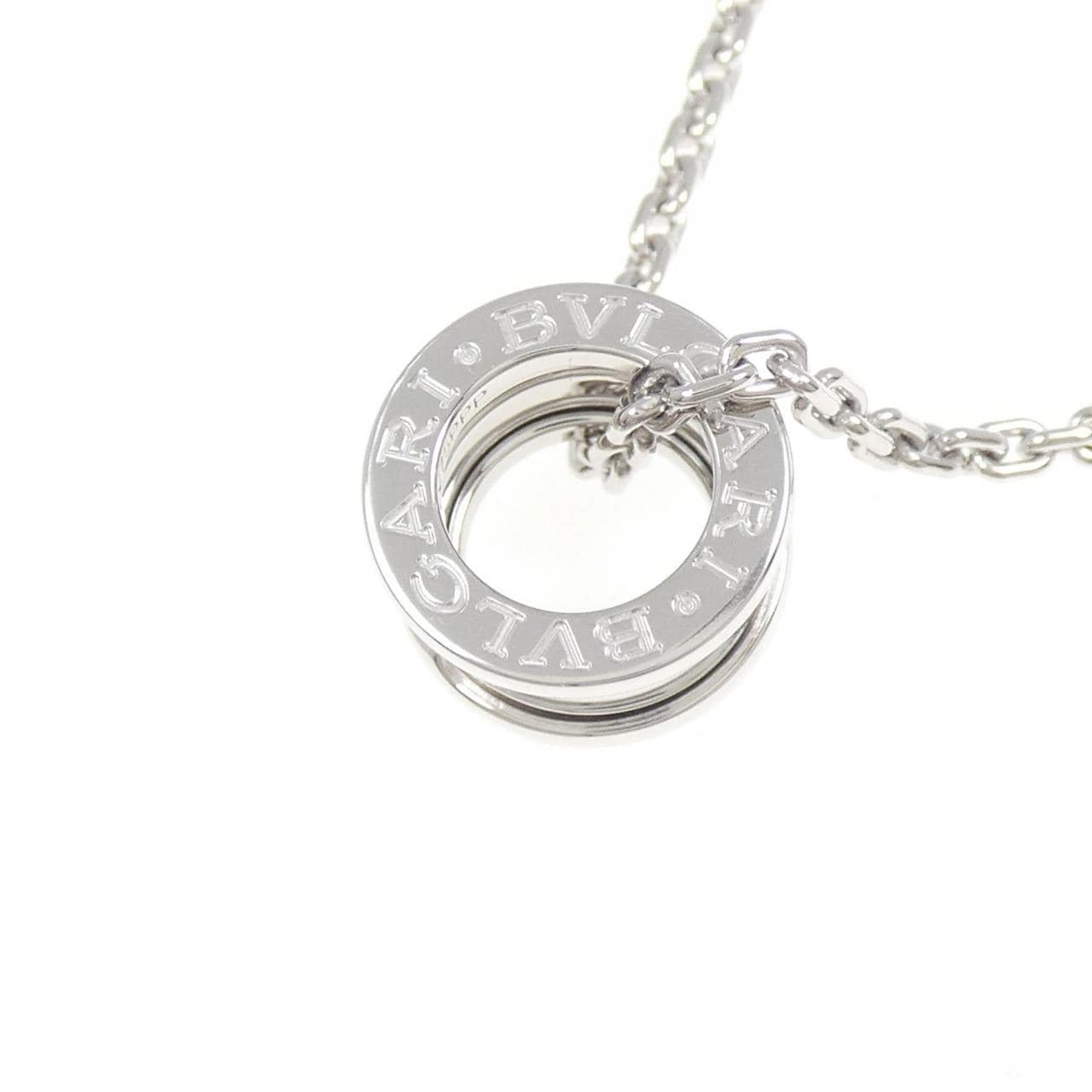 ブルガリ B.zero1 ネックレス