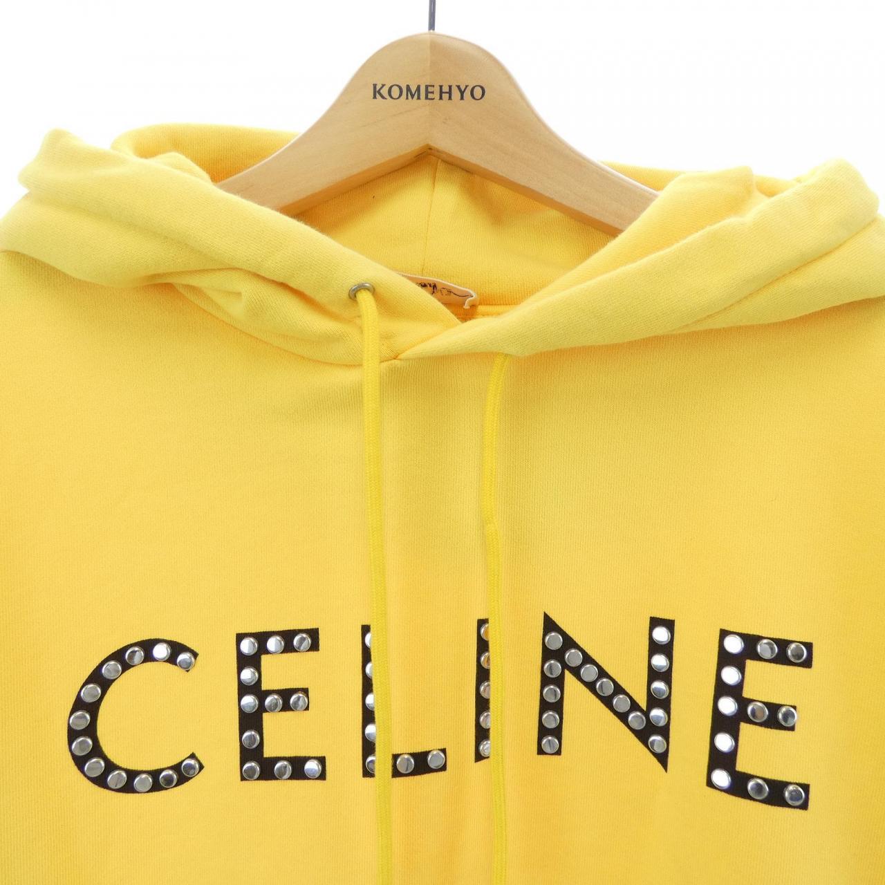 セリーヌ CELINE 2Y695670Q パーカー
