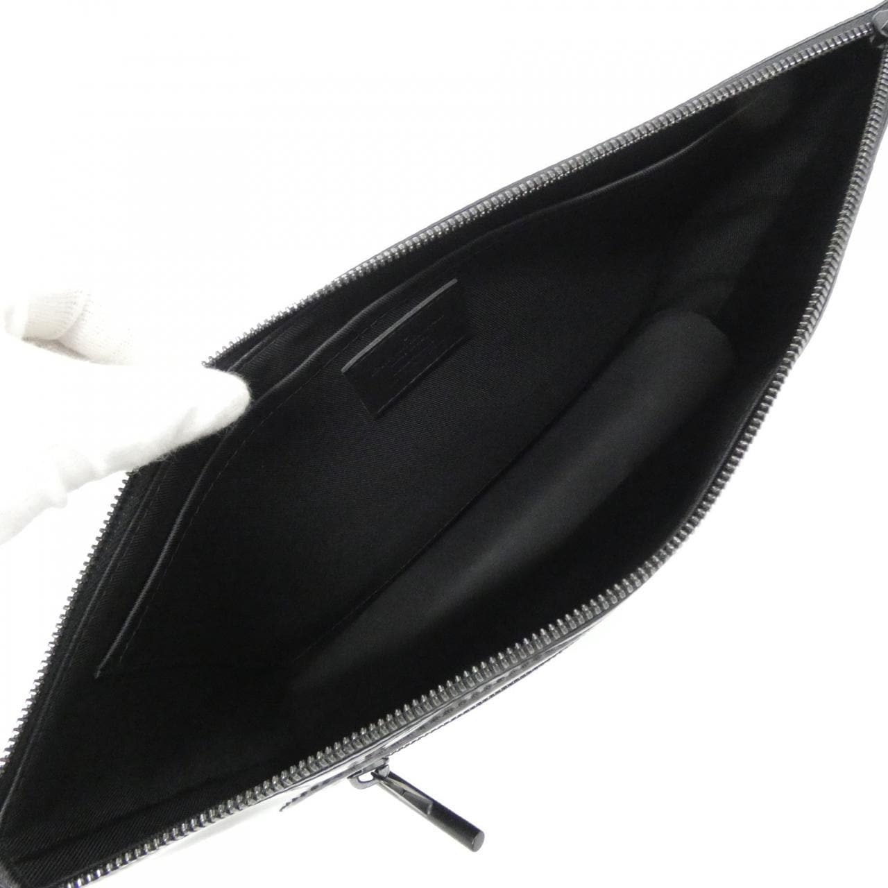 ルイヴィトン モノグラム エクリプス グレーズ ポシェット コスモス M63373 バッグ