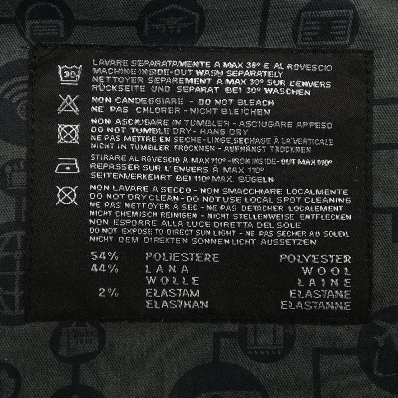 ピーティーゼロウーノ PT01 CPDSWT P036 0230 パンツ