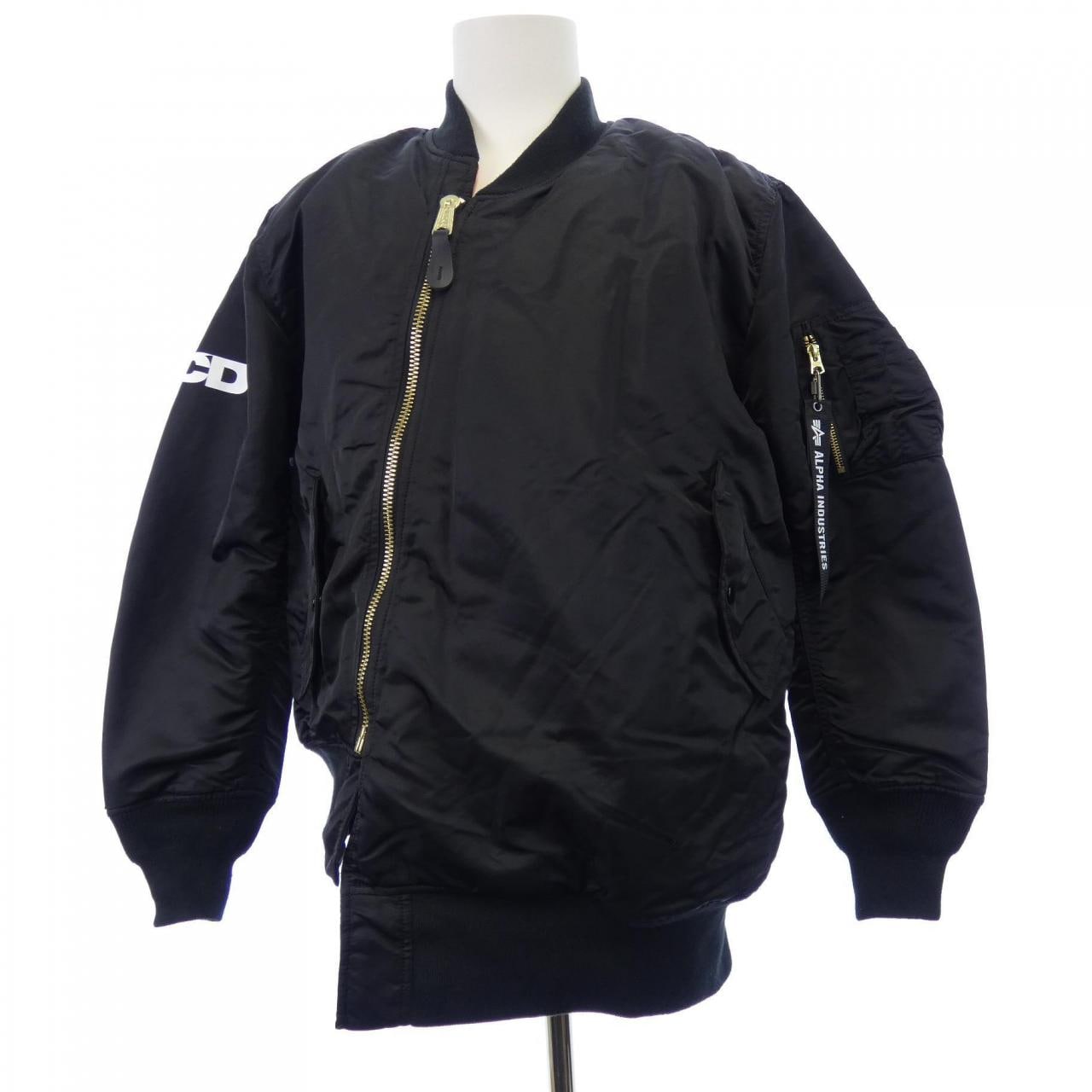 シーディージー CDG ALPHASZ-J017 ブルゾン