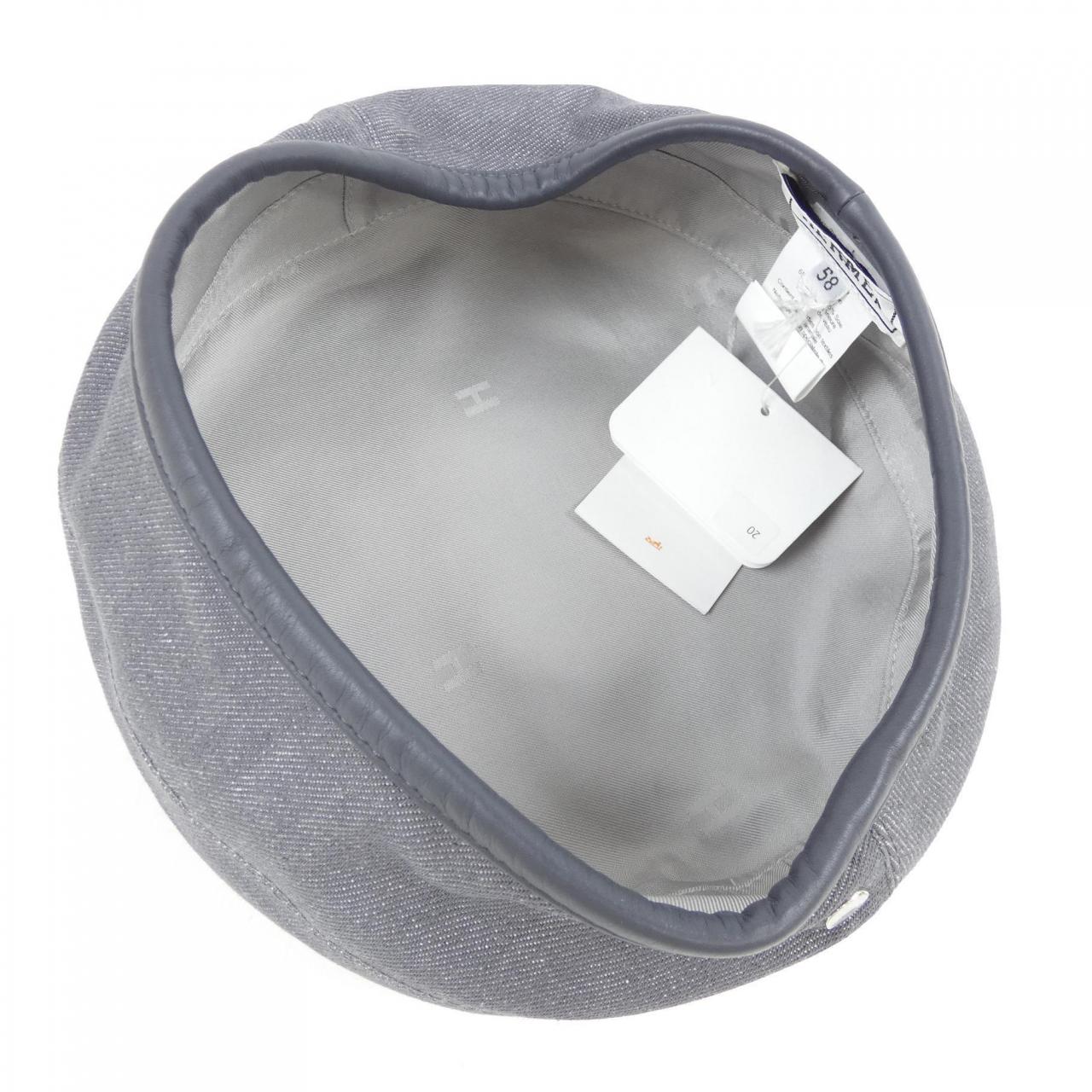 エルメス HERMES クルードセル *2234 サントノーレ キャップ