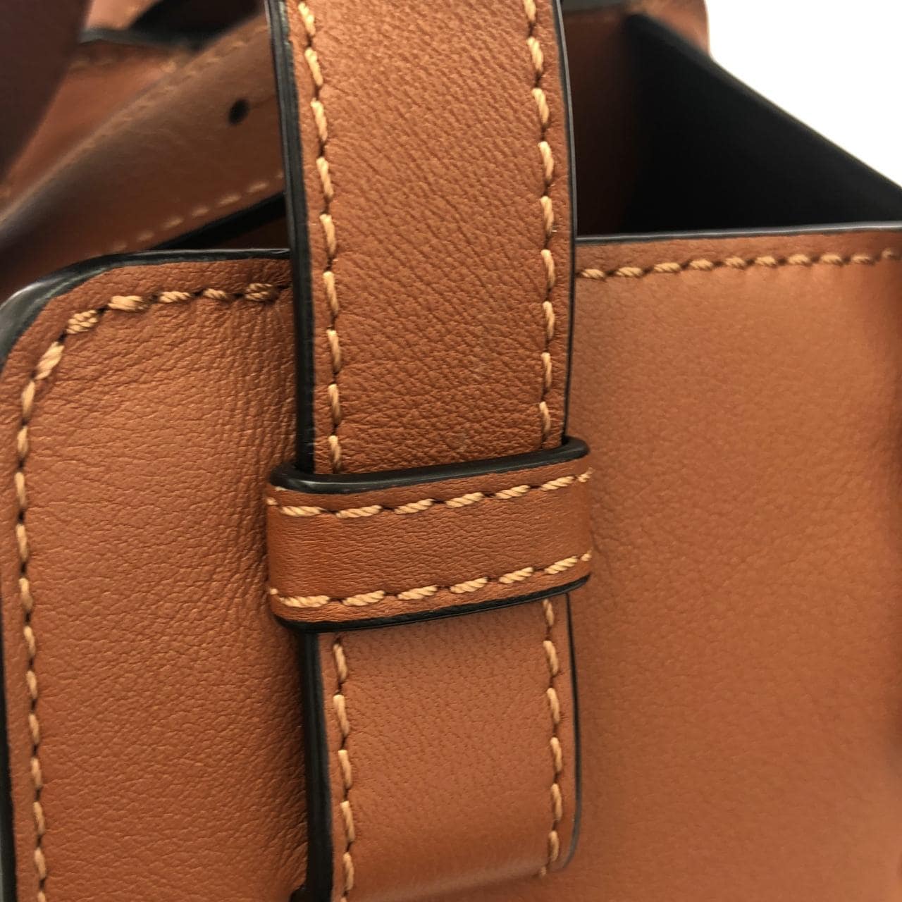 ロエベ ハンモック スモール 387 30 S35 ショルダーバッグ