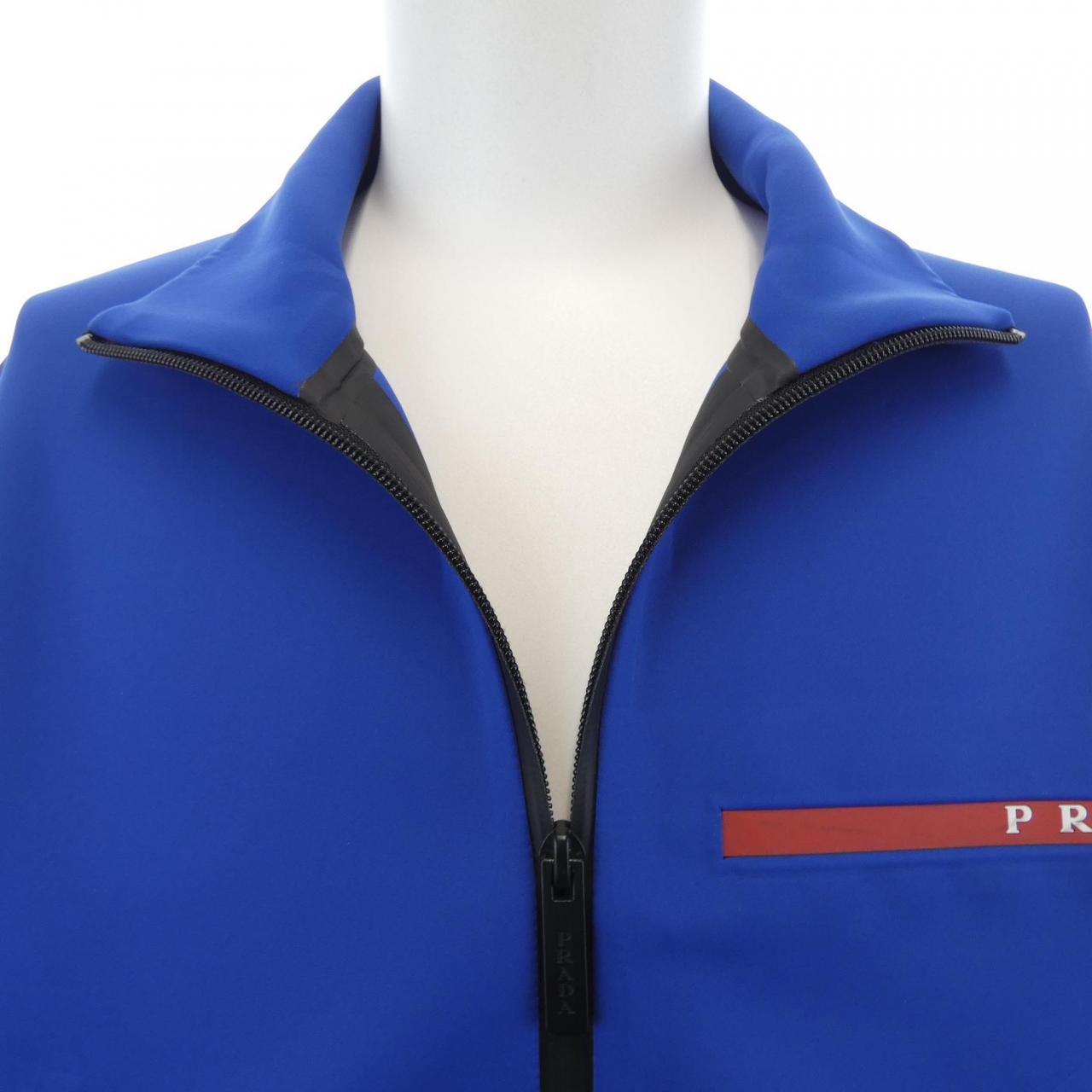 プラダ PRADA SJC577 S202 LJ4 ブルゾン