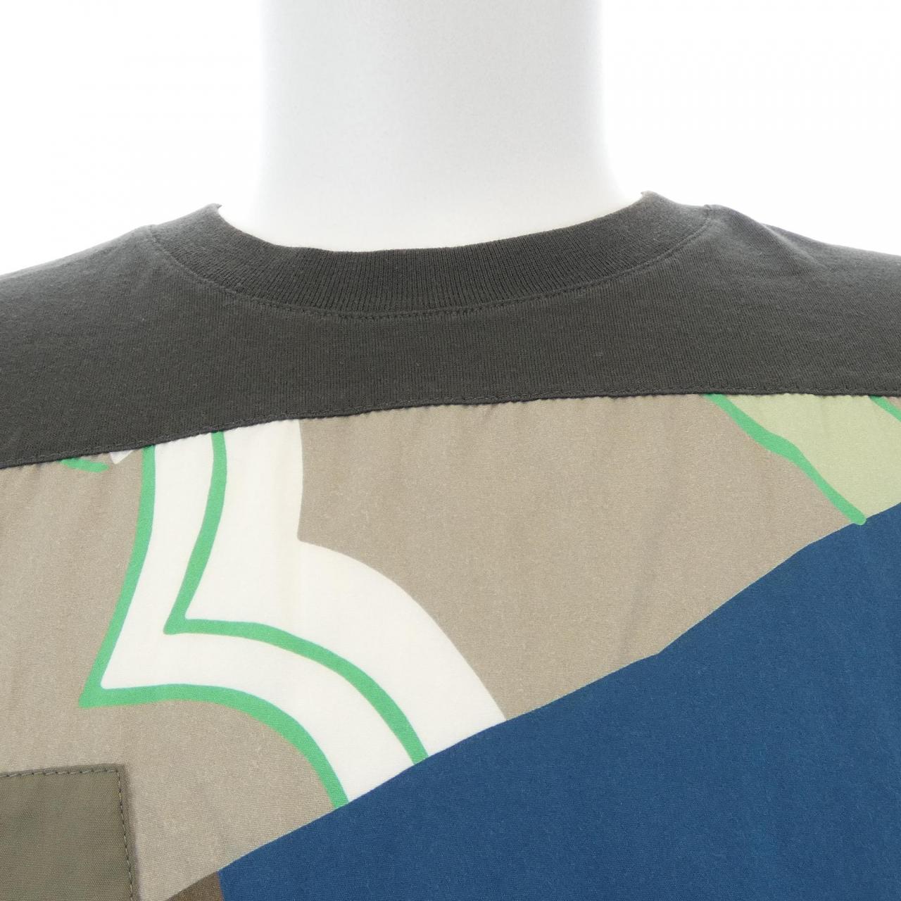 エルメス HERMES ズアブとドラゴン *21-5755 Tシャツ