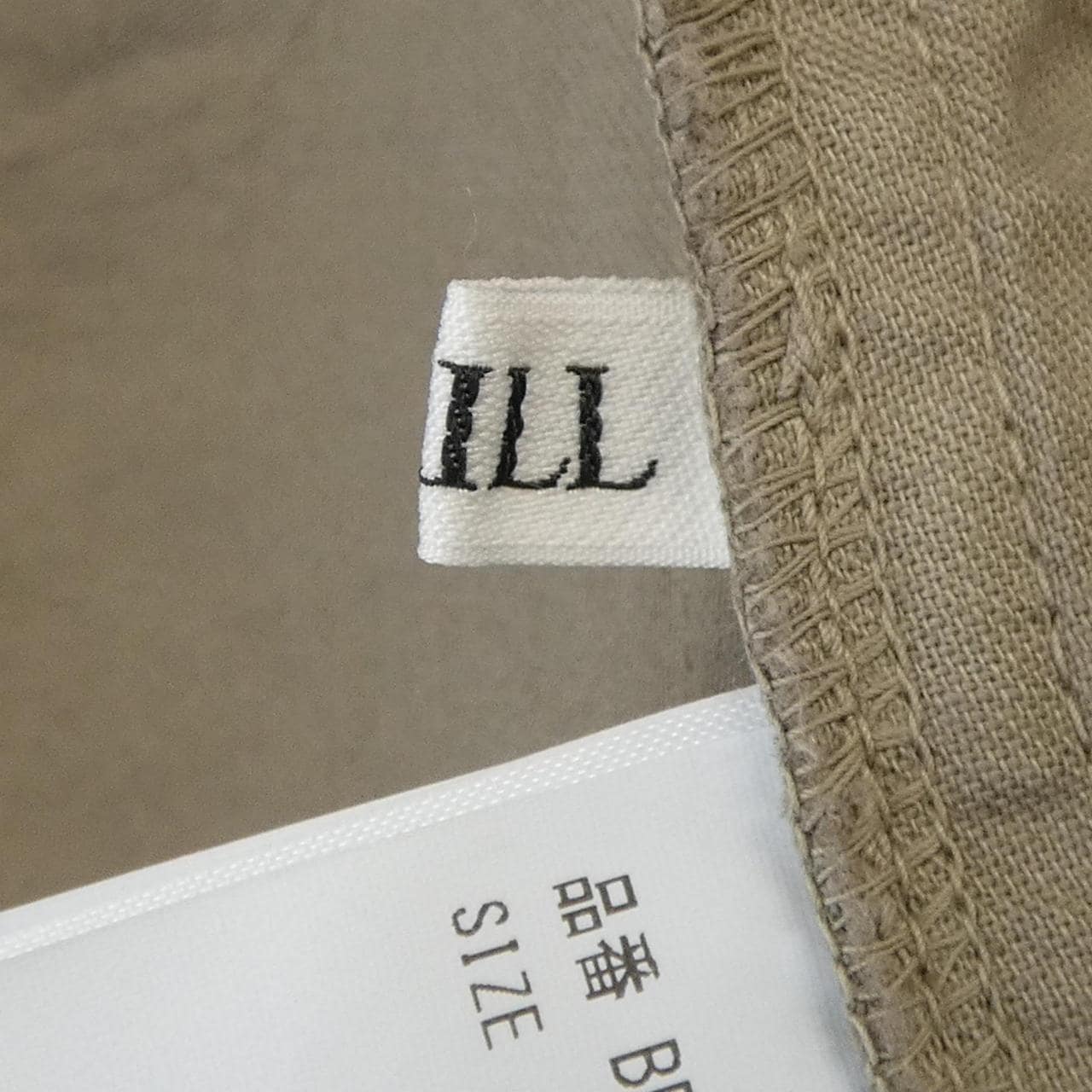 BRILL BR25SS5020 パンツ