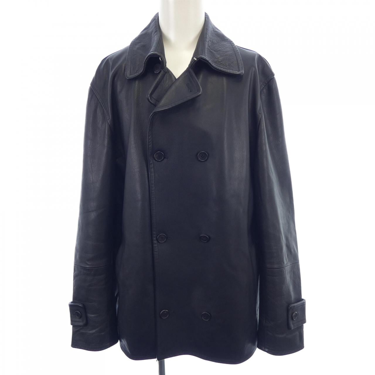 エンメティ EMMETI レザーコート