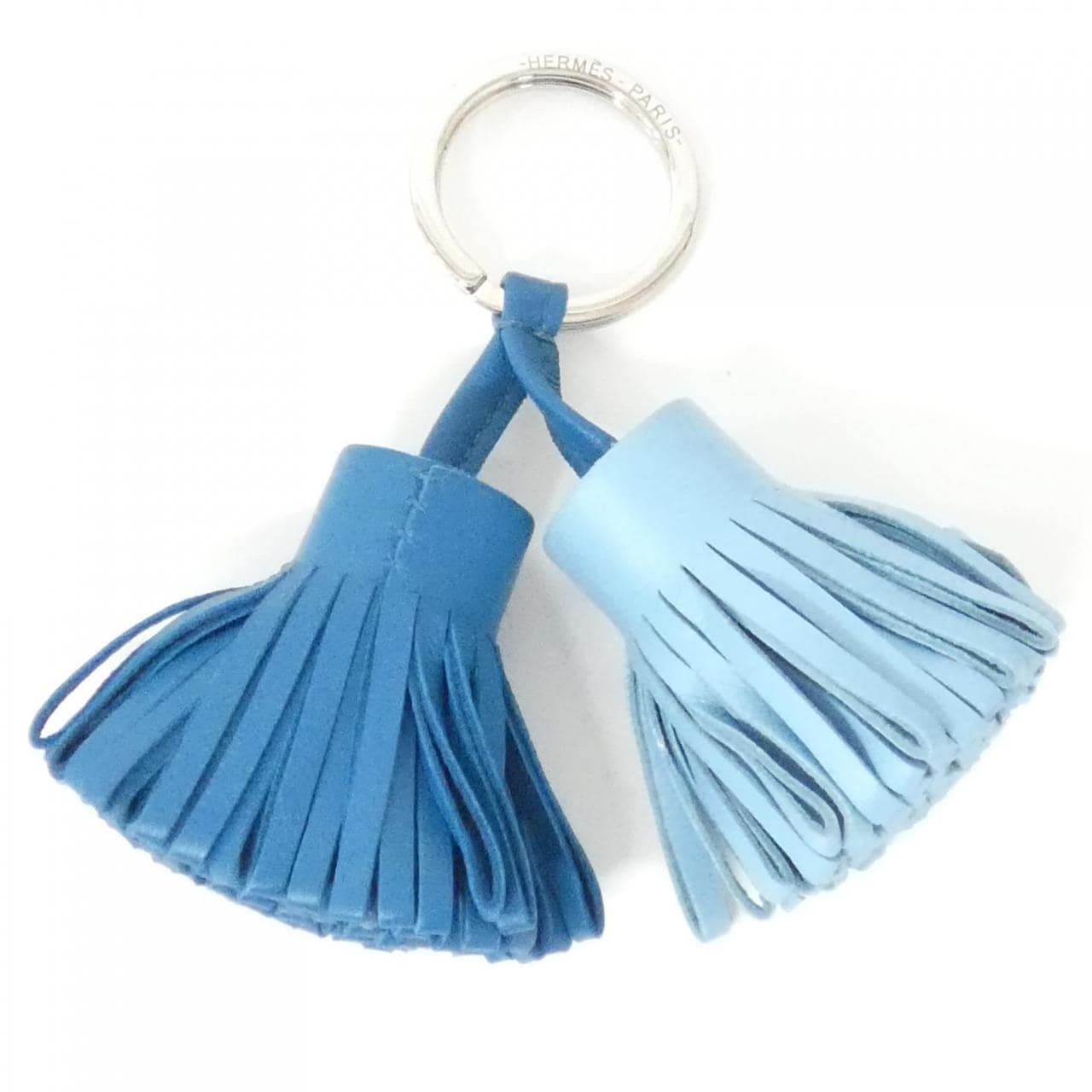 エルメス カルメン ウノドス 077895CJ キーリング