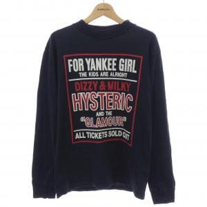 ヒステリックグラマー HYSTERIC GLAMOUR Tシャツ