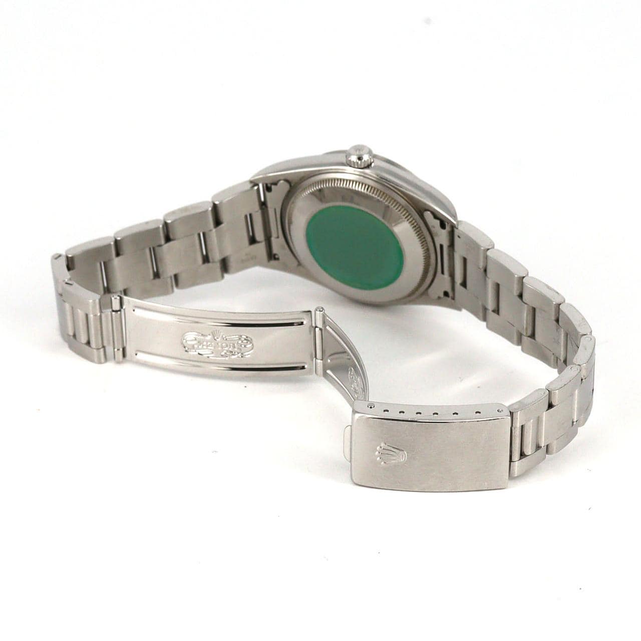 【ノーメンテナンス還元価格】ロレックス エアキング 14000 SS 自動巻 A番