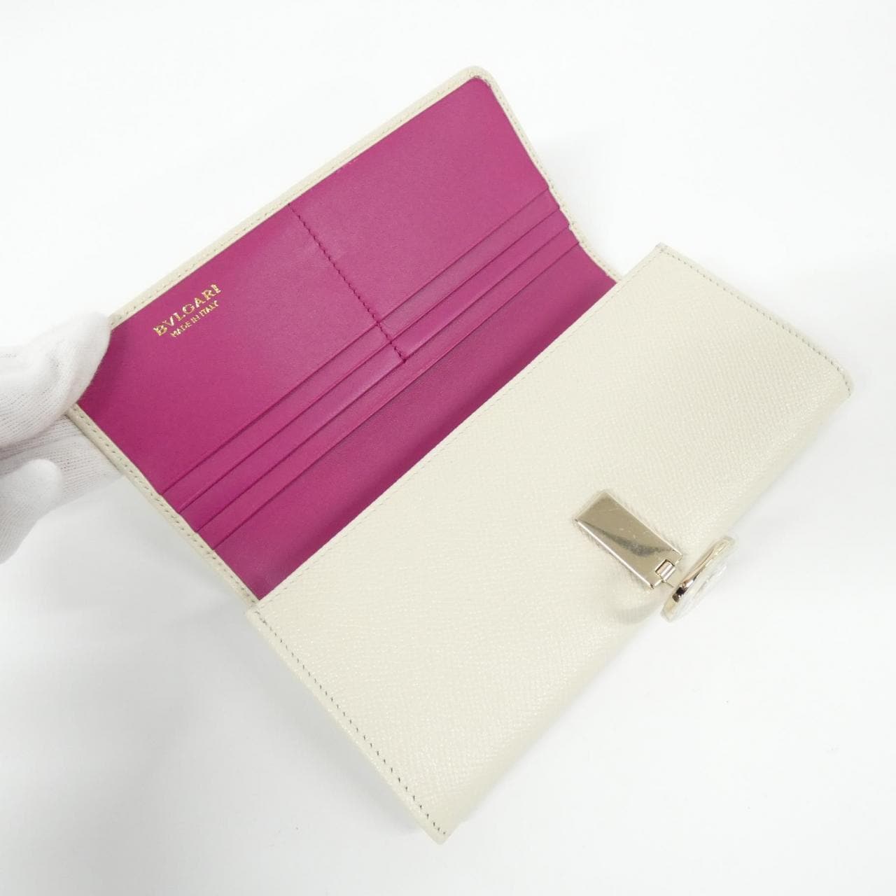 ブルガリ BVLGARI BVLGARI 283440 財布