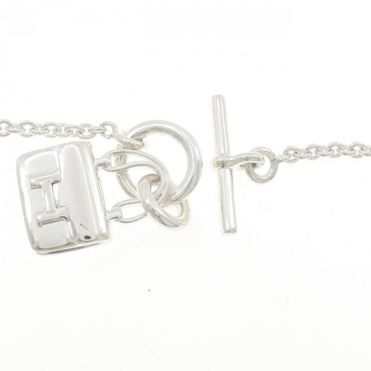 エルメス アミュレット コンスタンス ネックレス