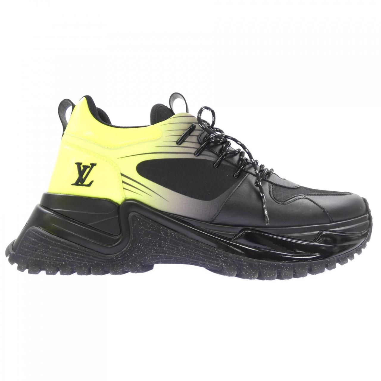 ルイヴィトン LOUIS VUITTON ランアウェイパルスライン スニーカー