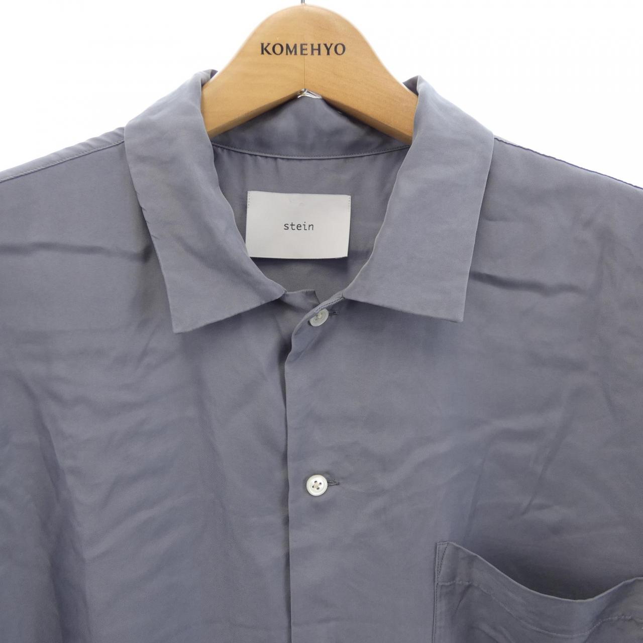 シュタイン シュタイン S／Sシャツ