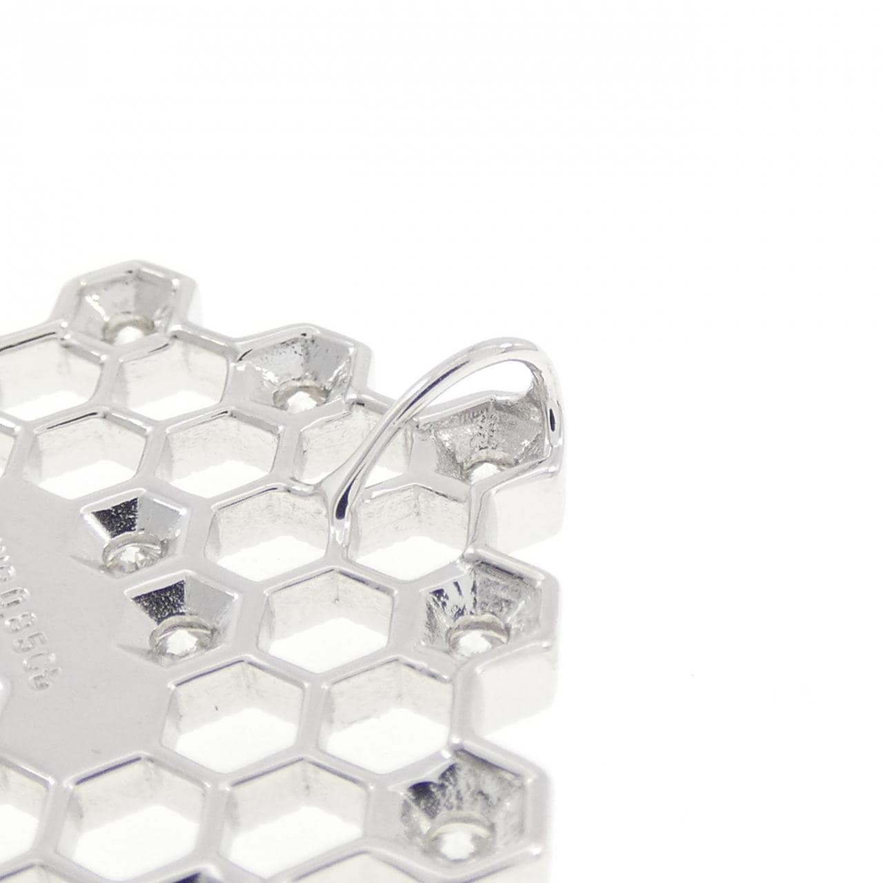 ミキモト ダイヤモンド ペンダント 0.85CT