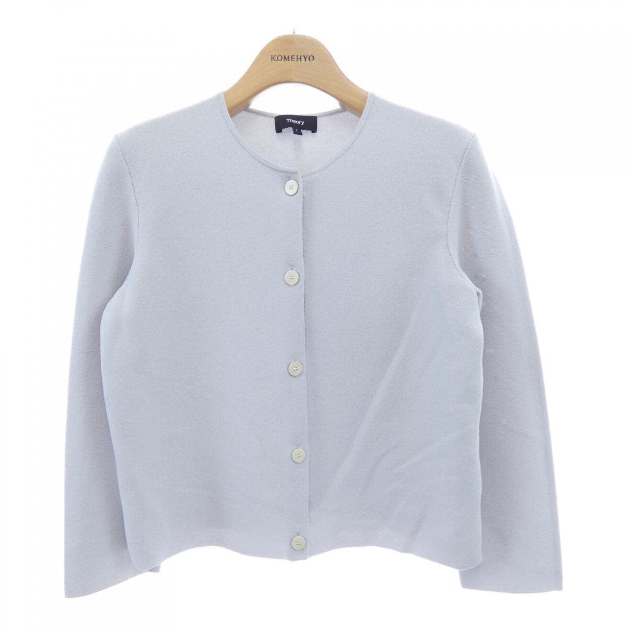 セオリー theory 01-4103725-015-901 カーディガン
