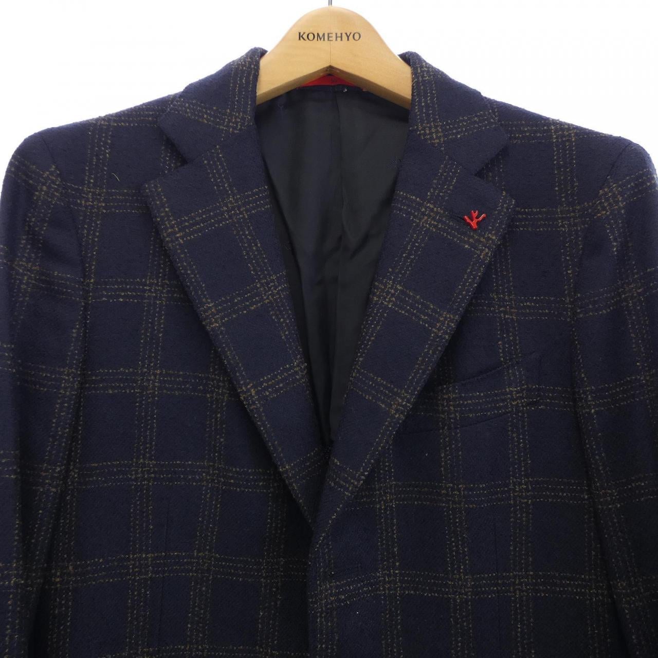 イザイア ISAIA ジャケット