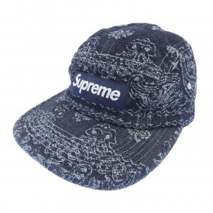 シュプリーム SUPREME Bandana Jacquard キャップ