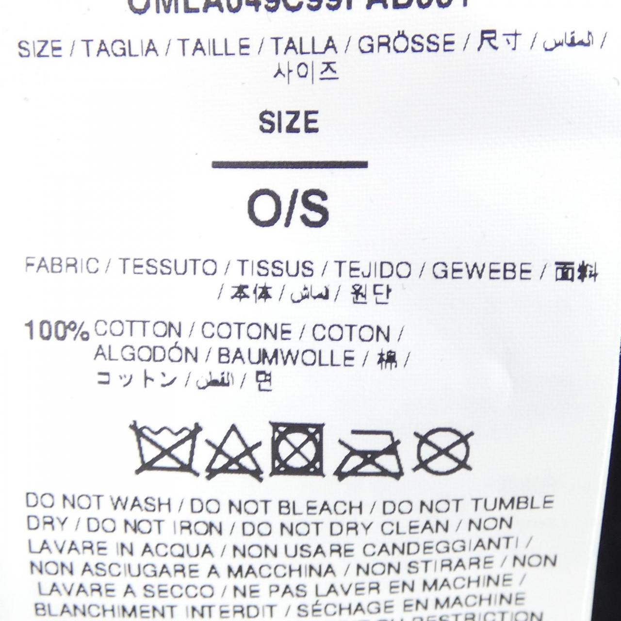 オフホワイト OFF-WHITE OMLA049C99FAB001 キャップ