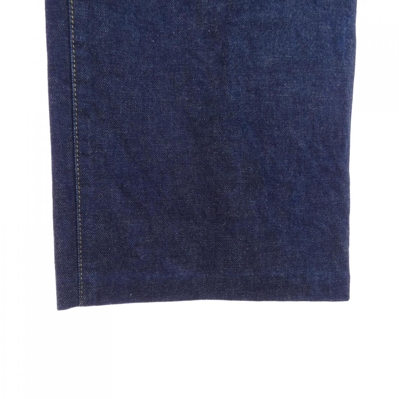 エルメス HERMES *07-7402. ジーンズ