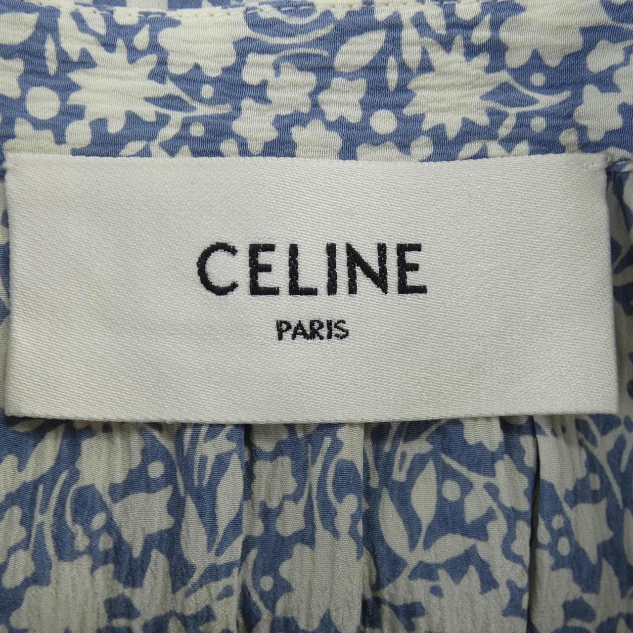 セリーヌ CELINE 2R091757L ワンピース