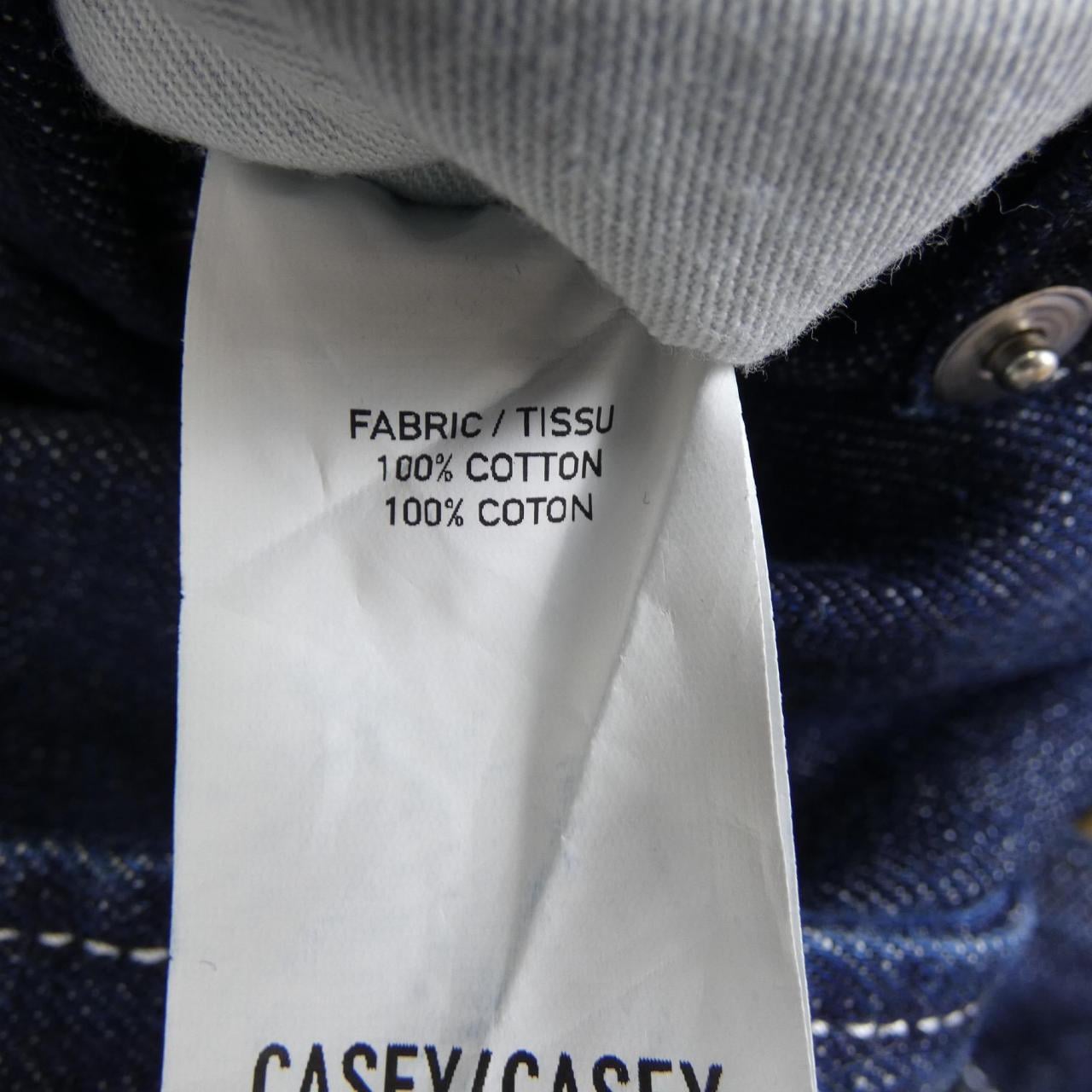 ケイシーケイシー CASEY CASEY ジャケット
