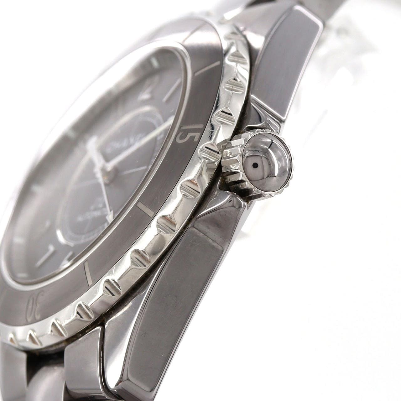 【ノーメンテナンス還元価格】シャネル J12 クロマティック38mm H2979 セラミック 自動巻